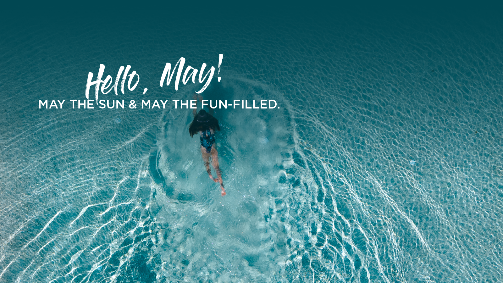 May The Sun & May The Fun-filled