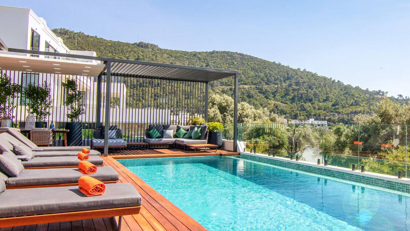 An Indulgent Villa Getaway