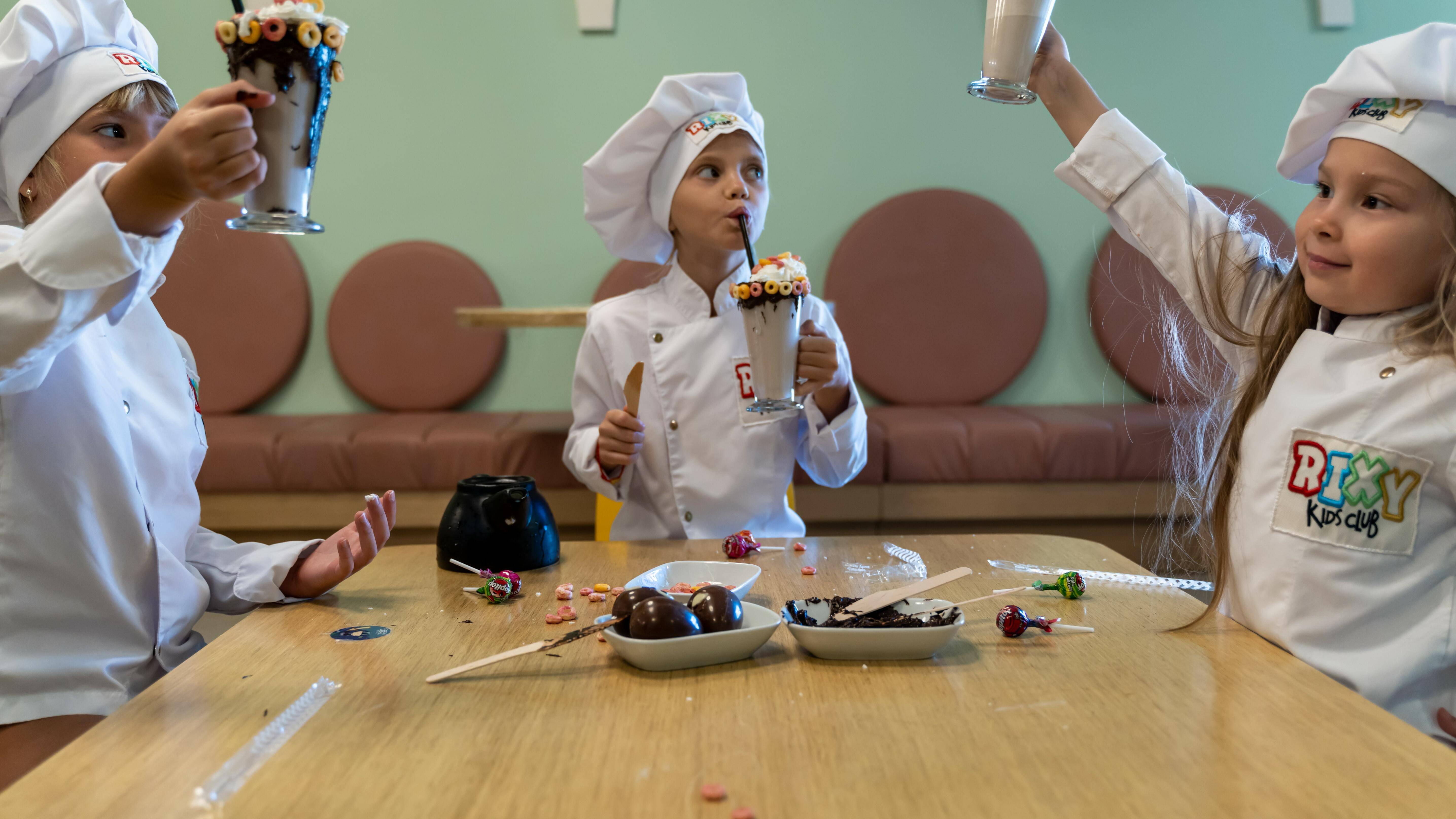 Club Privé by Rixos Rixy Kids Club | Rixos