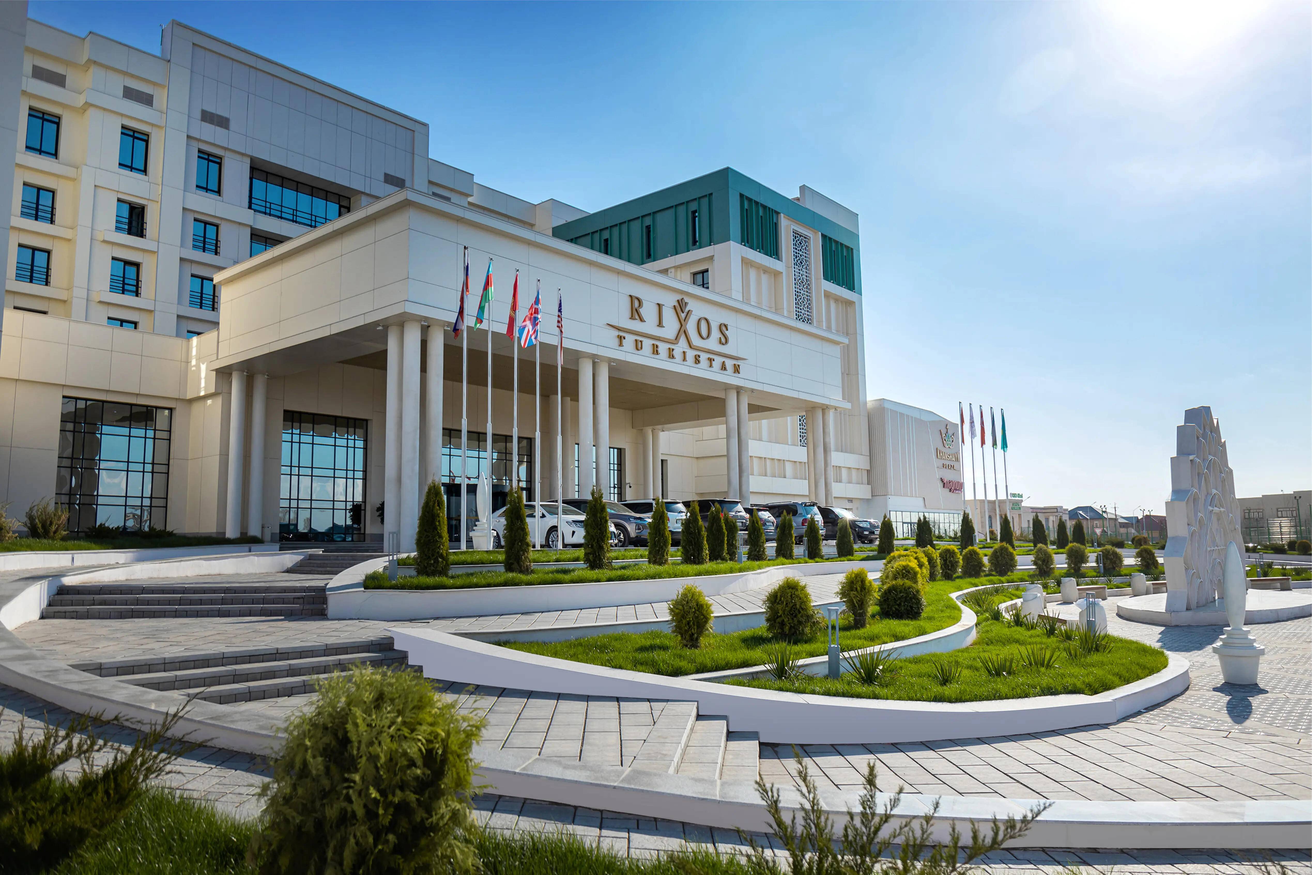 rixos hotel турция цены