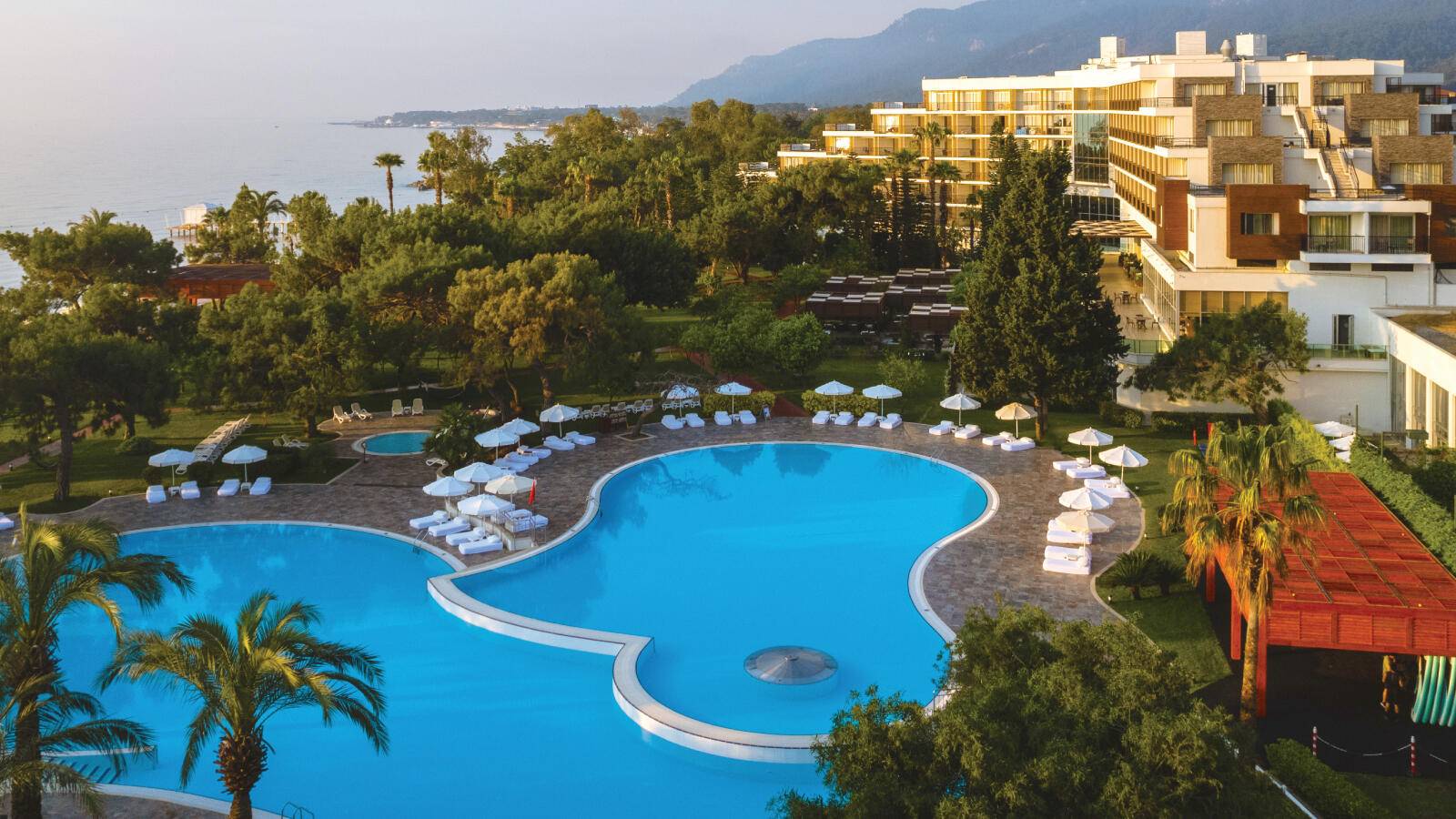 Tui Magic Life Rixos Beldibi +16— Курорт All-inclusive в Бельдиби | Rixos