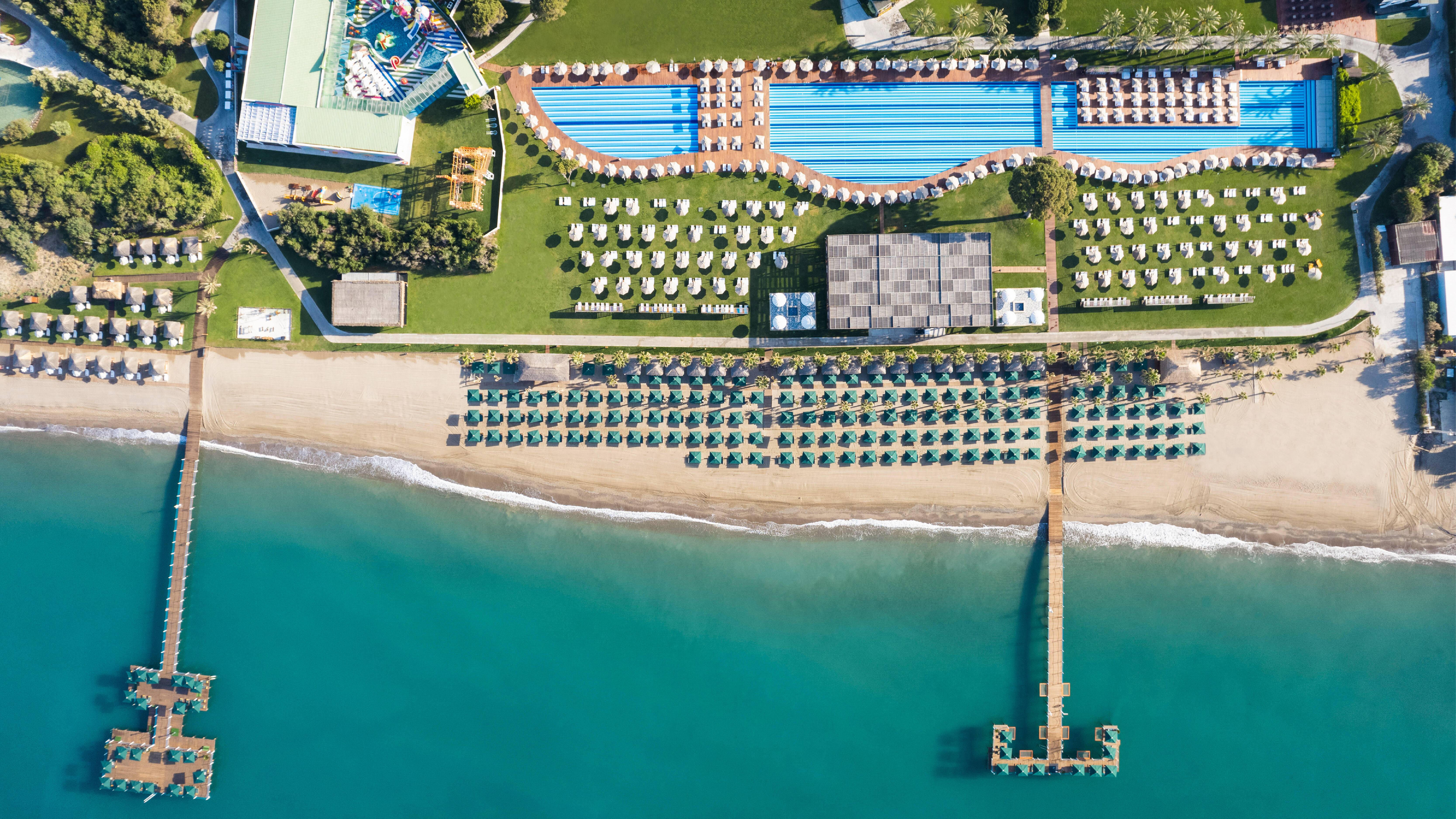 Rixos Premium Belek — Курорт All-inclusive в Белеке | Rixos