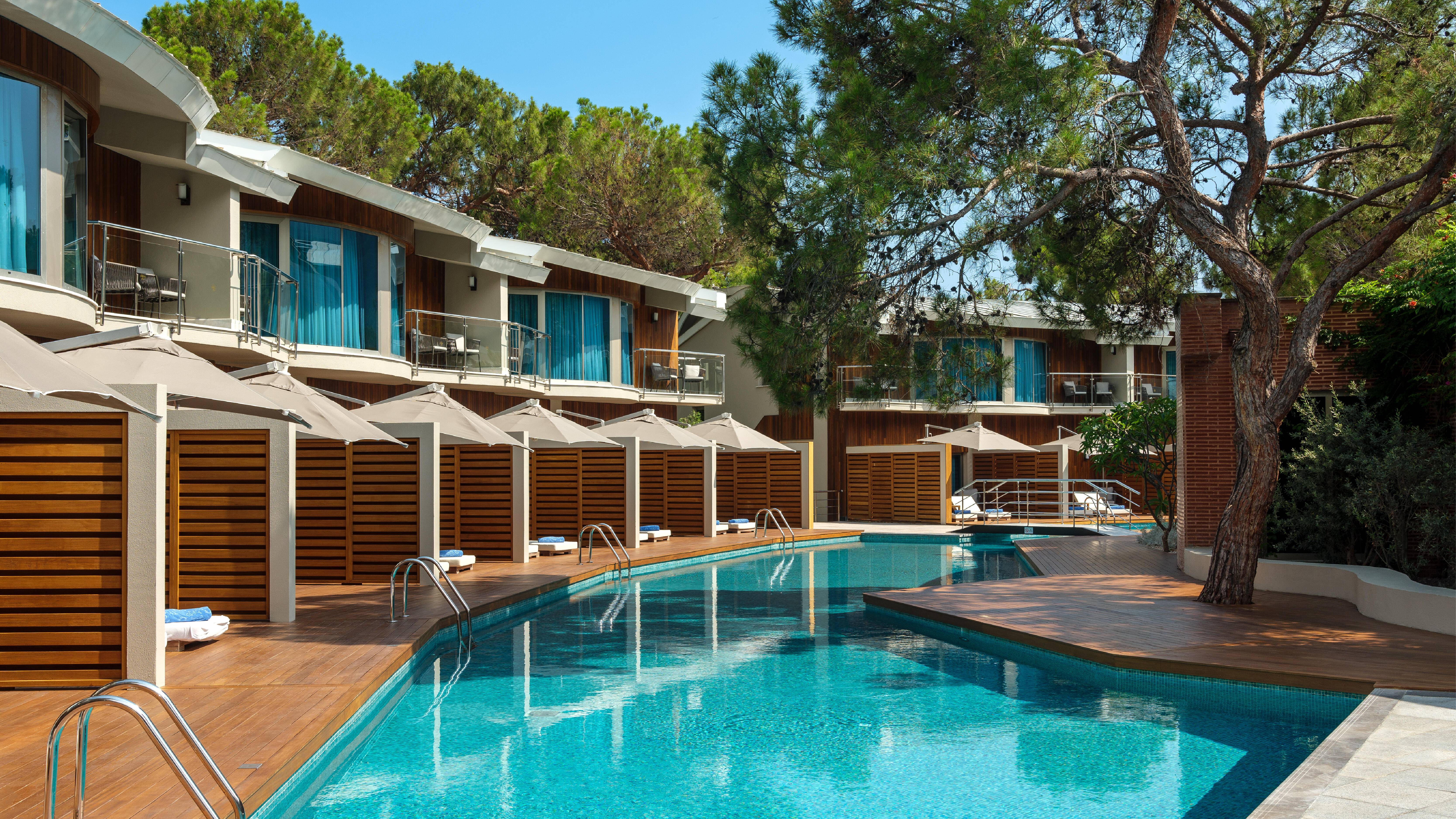 Rixos Sungate - All-inclusive Resort in Antalya | Rixos