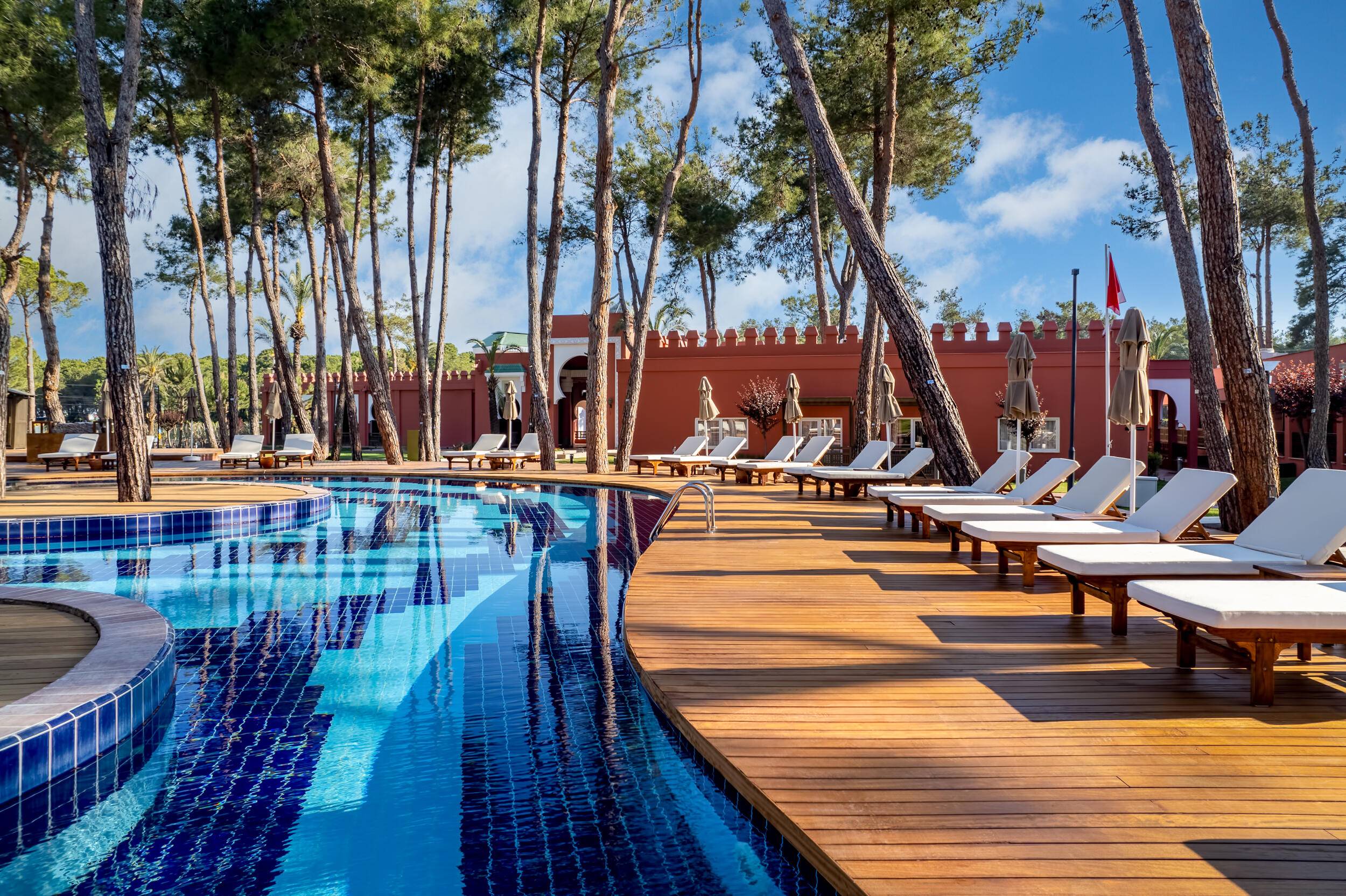 Rixos Park Belek Resort - 5 star hotel in Antalya | Rixos