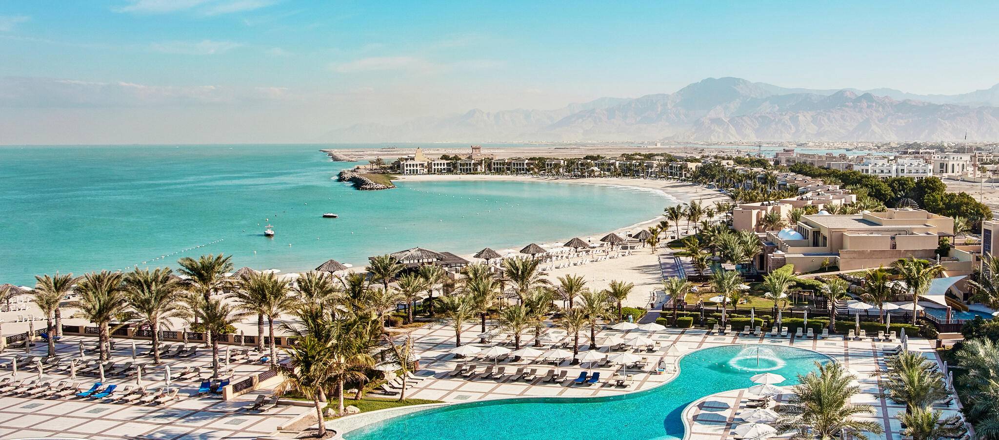A guide to your stay at Rixos Al Mairid Ras Al Khaimah | Rixos