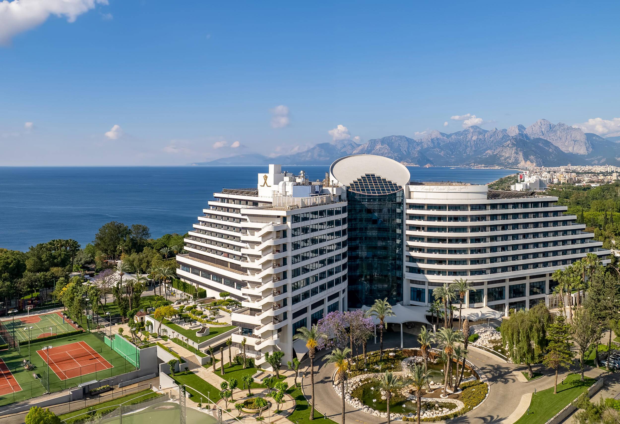 Rixos Downtown Antalya - All-inclusive Resort in Antalya | Rixos