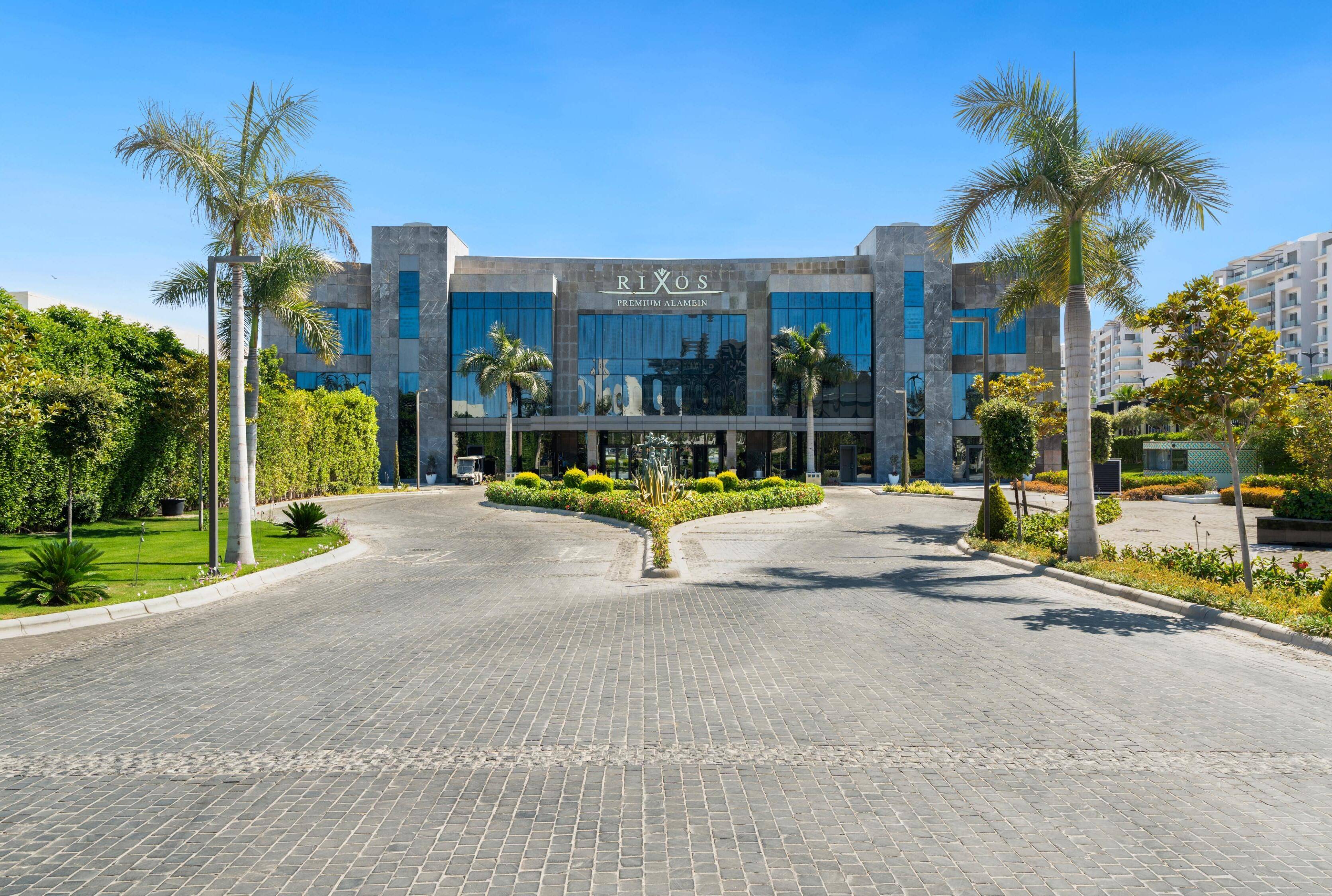 Rixos Premium Alamein Resort - star hotel in ALAMEIN | Rixos