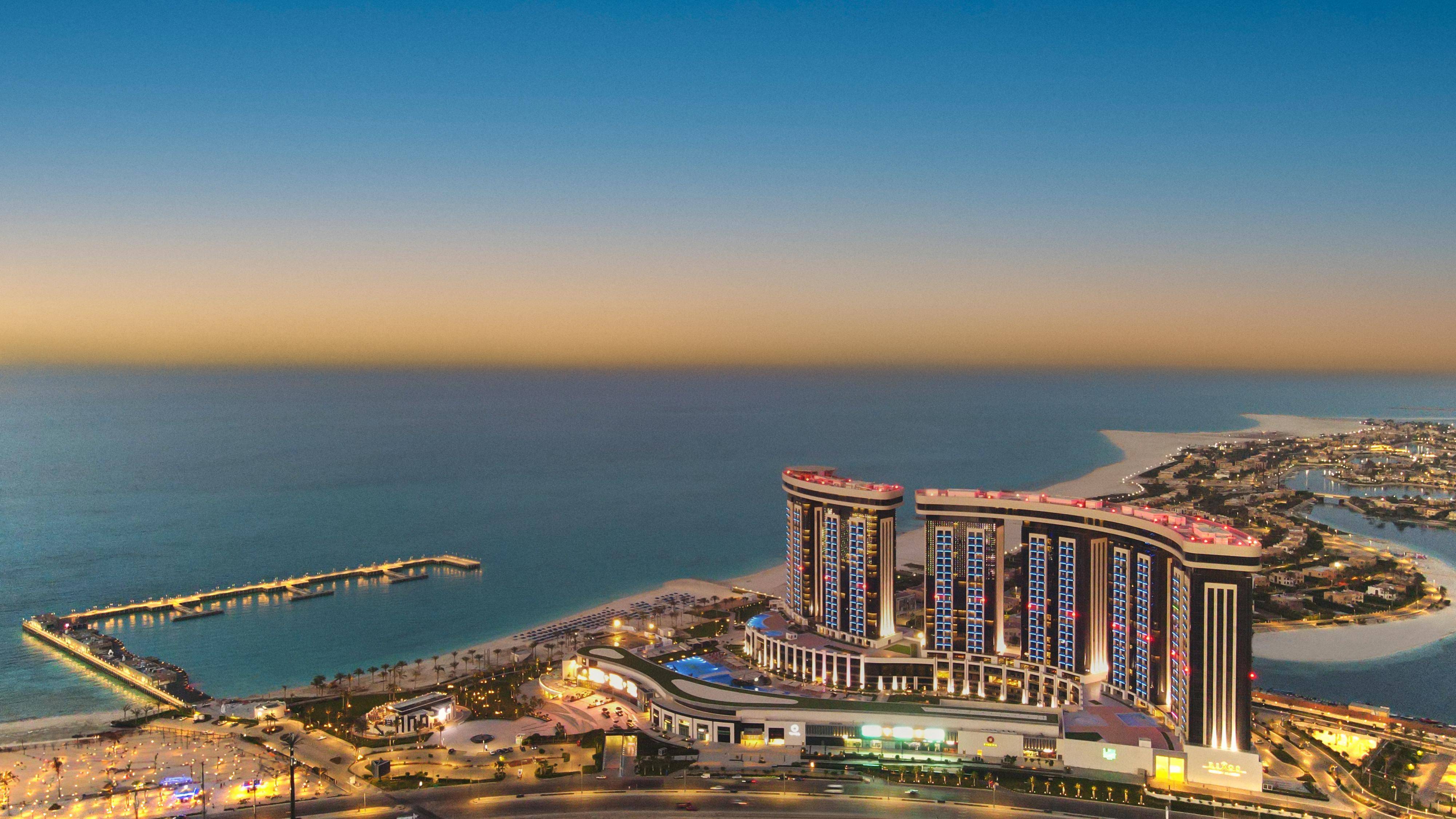 Rixos Premium Alamein Resort - star hotel in ALAMEIN | Rixos