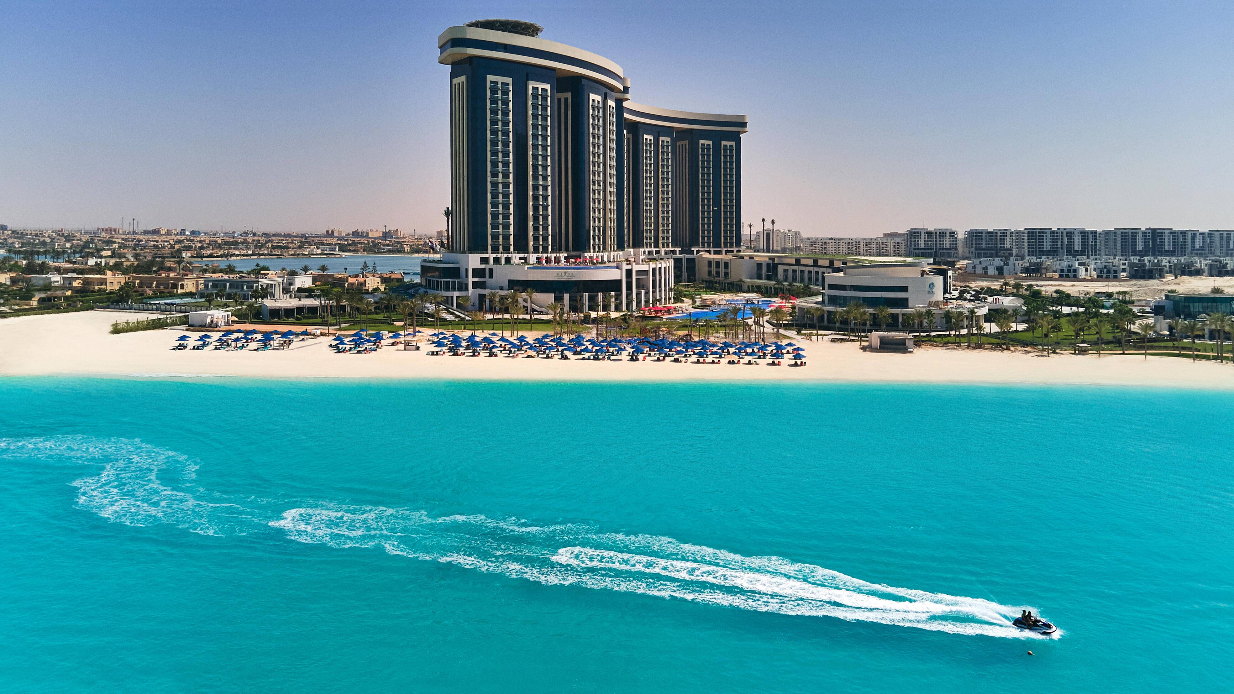 Rixos Premium Alamein Resort - star hotel in ALAMEIN | Rixos