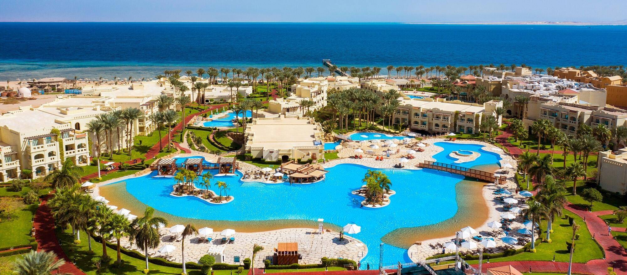 Rixos Premium Seagate - All-inclusive Resort in Sharm El Sheikh | Rixos