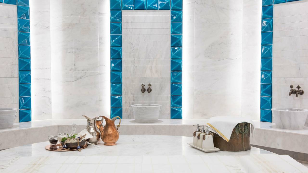 Spa Escape - Landing Page