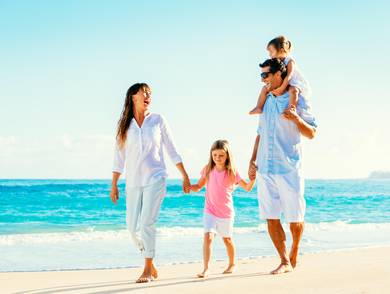 Family & Friends Package
