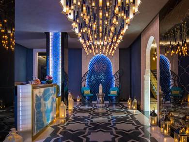 Spa Escape offer banner - Rixos premium Seagate Hotel Sharm El Sheikh
