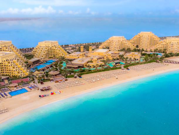 Rixos Bab Al Bahr resort hotel UAE