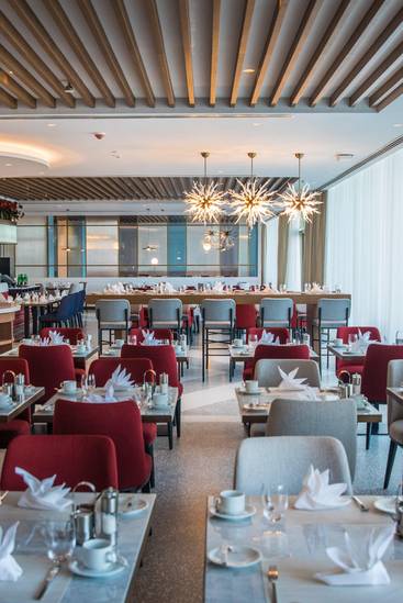 Turquoise - main hotel restaurant