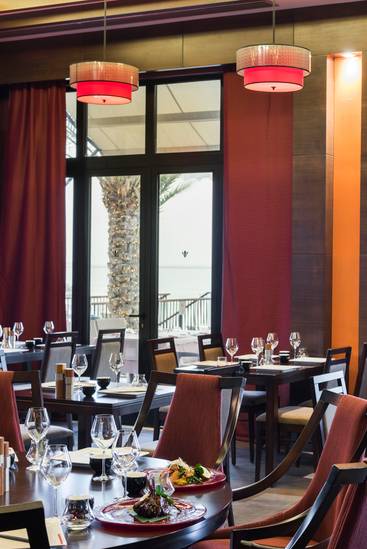 Rixos Bab Al Bahr/ Aja Restaurant