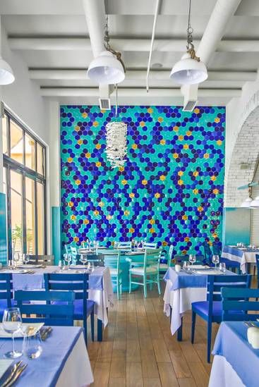 Rixos Bab Al Bahr/ Fishbone Restaurant