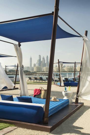 I-CHILL BEACH LOUNGE