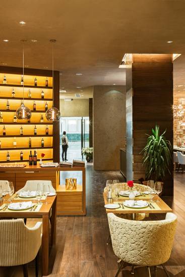 Olivia restaurant