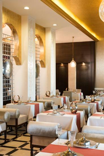 Rixos Bab Al Bahr/ Lalezar Restaurant