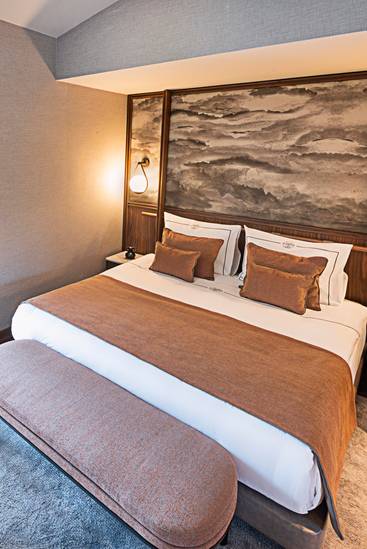 Executive Jacuzzi Room