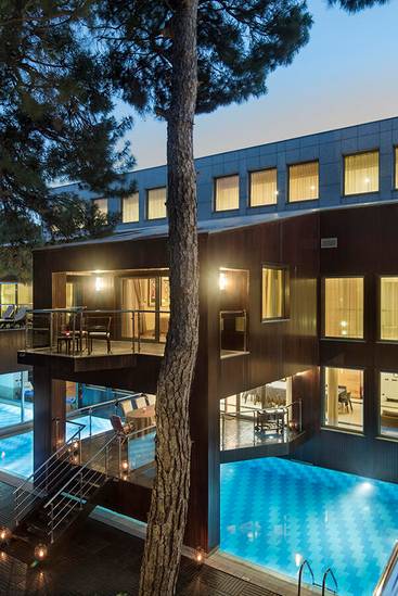 Poseidon Presidential Villa