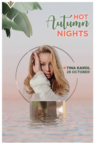 Hot Autumn Night - Rixos Premium Magawish