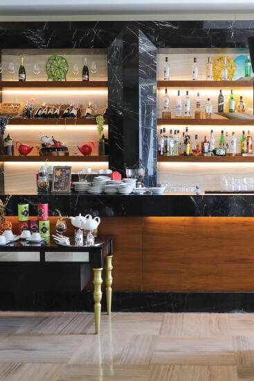 RIXOS LOUNGE