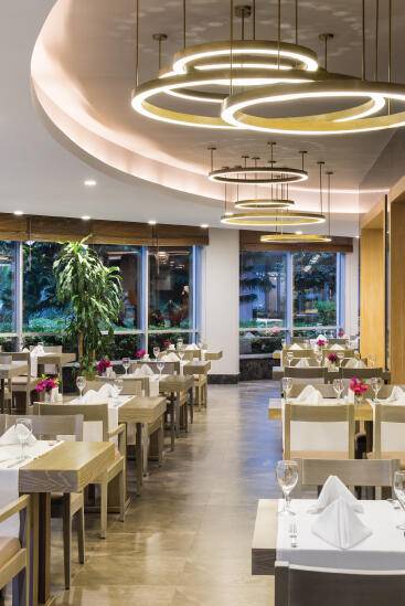 TURQUOISE RESTAURANT