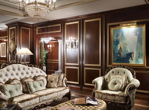 Presidential Suite 5