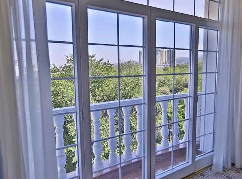 Rixos Almaty Premium King Room with Park View