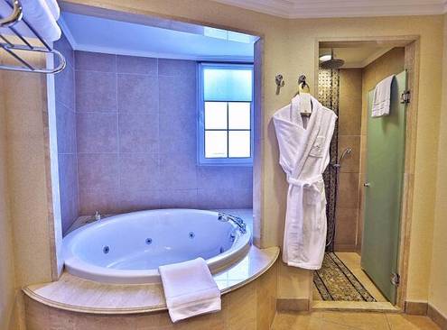 Rixos Almaty Premium King Room with Park View