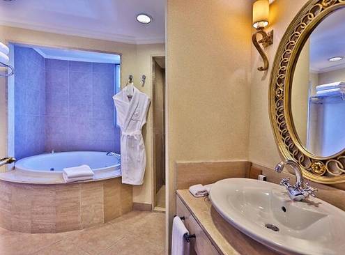 Rixos Almaty Premium King Room with City View