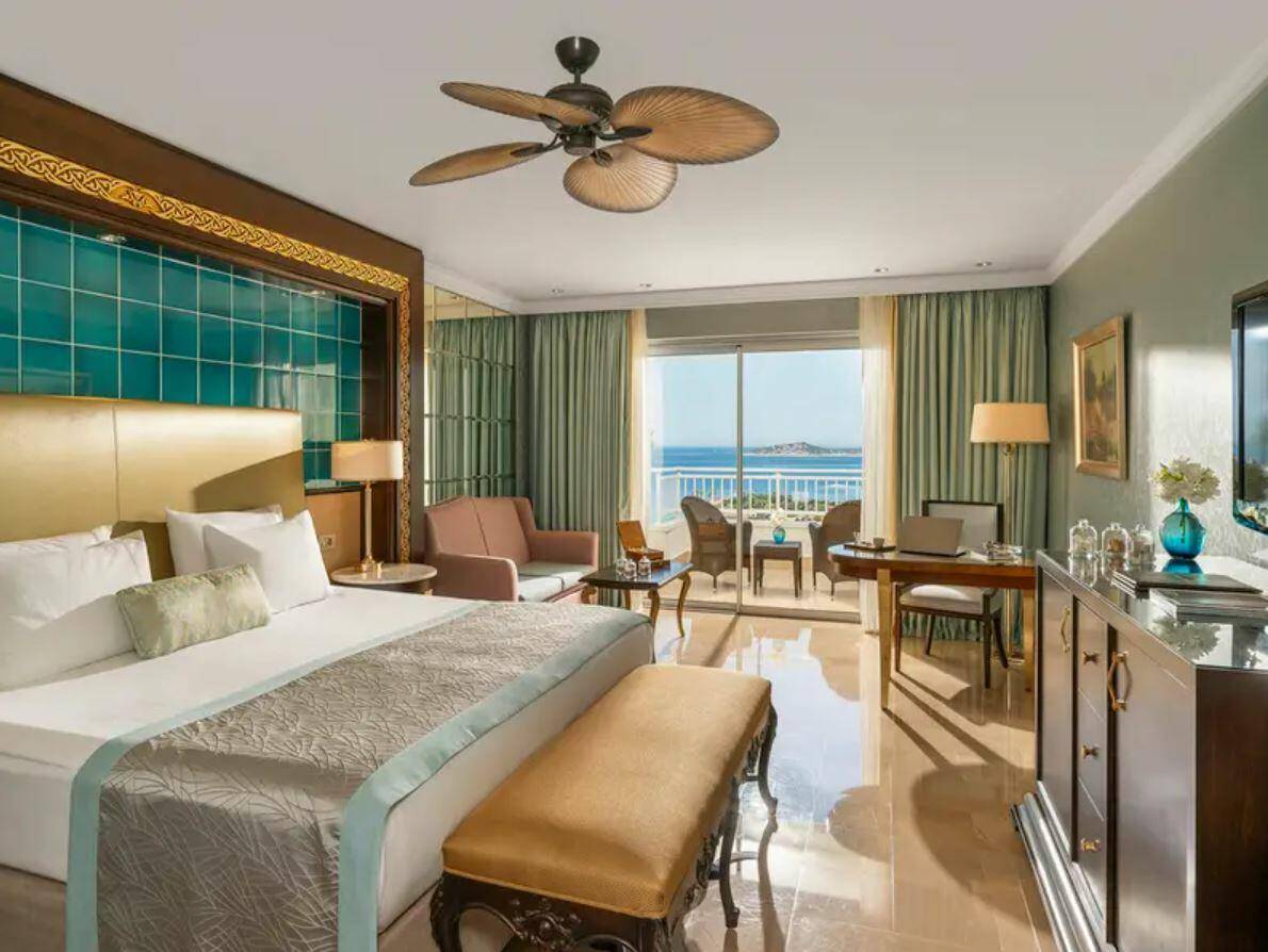 Premium Room, Sea View