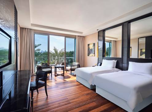 bedroom twin beds