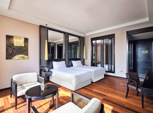 bedroom twin beds