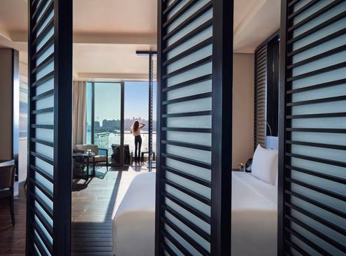 bathroom view