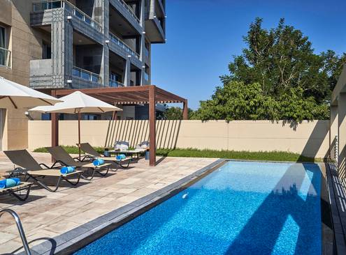 private pool