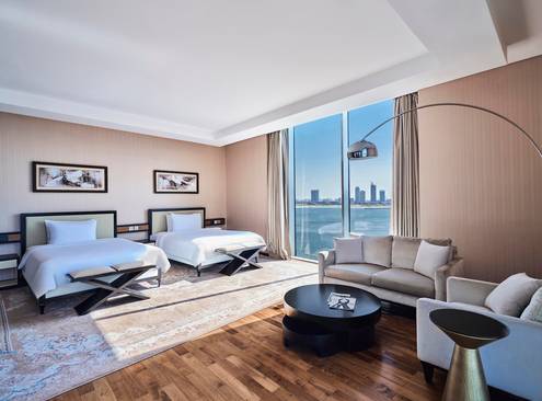 bedroom twin beds