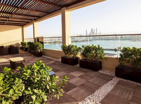 terrace