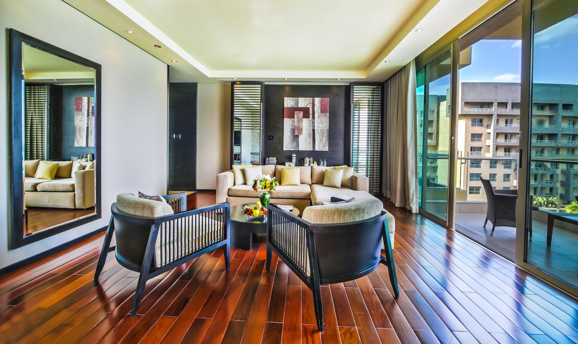 living room