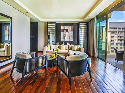 living room