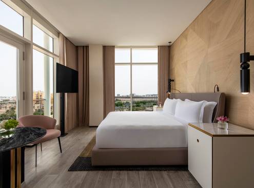 Two Bed Room Family Suite