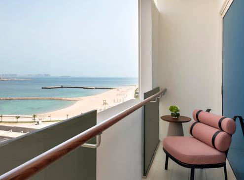 Deluxe Sea View Room