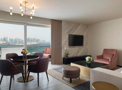One Bedroom Premium Suite