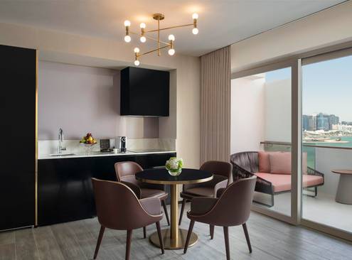 Executive Sea View Suite
