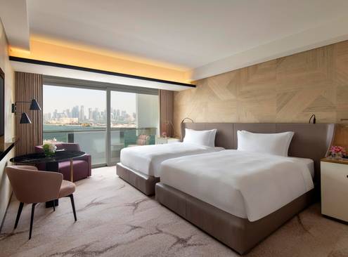 Premium Sea View Room