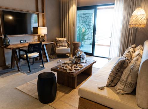 Suite Grand Executive with Terrace