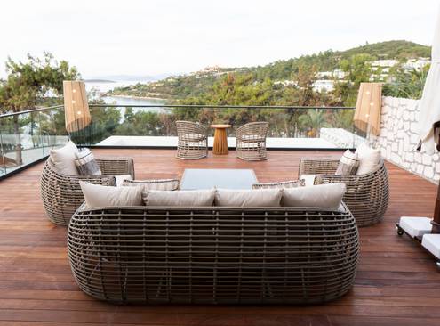 Suite Grand Executive with Terrace