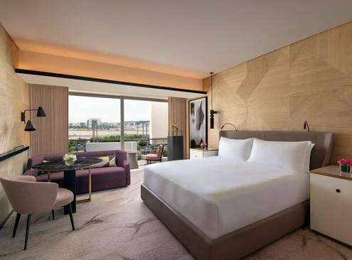 superior room